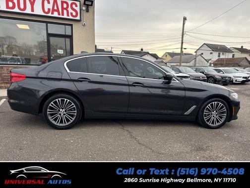 2019 BMW 530 xDrive