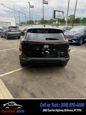 2025 Hyundai KONA SEL