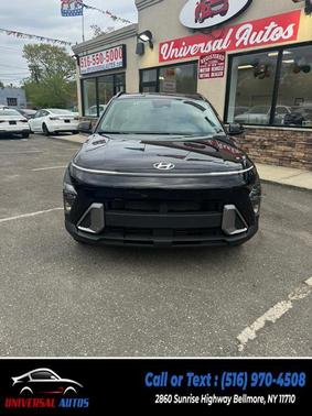 2025 Hyundai KONA SEL