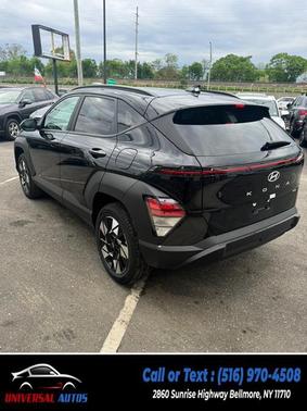 2025 Hyundai KONA SEL
