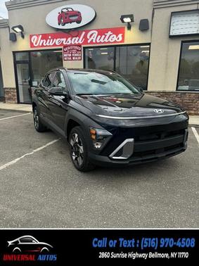 2025 Hyundai KONA SEL