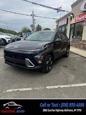 2025 Hyundai KONA SEL