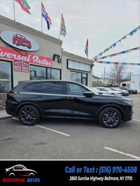 2022 Acura MDX A-Spec Package