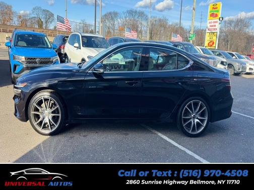 2023 Genesis G70 2.0T AWD