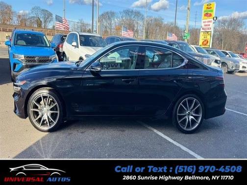 2023 Genesis G70 2.0T AWD