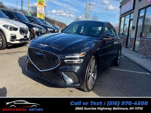 2023 Genesis G70 2.0T AWD