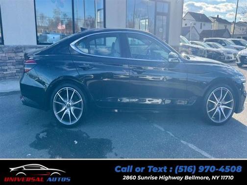 2023 Genesis G70 2.0T AWD