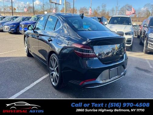 2023 Genesis G70 2.0T AWD