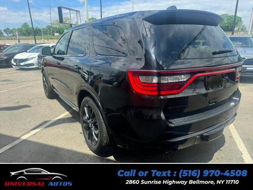 2022 Dodge Durango GT Plus