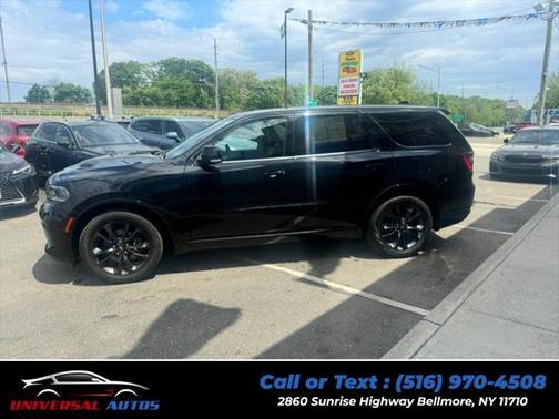 2022 Dodge Durango GT Plus