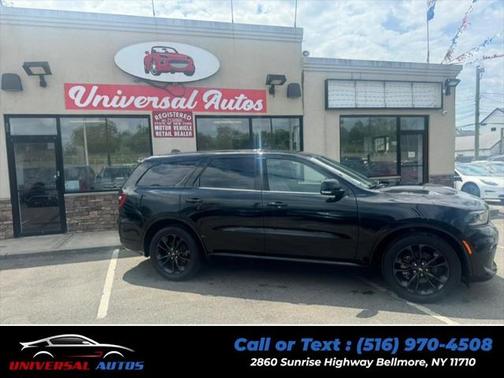 2022 Dodge Durango GT Plus