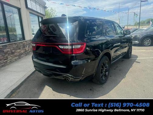 2022 Dodge Durango GT Plus