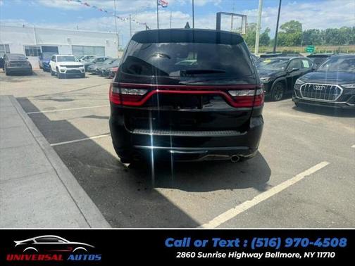 2022 Dodge Durango GT Plus