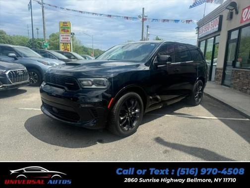 2022 Dodge Durango GT Plus