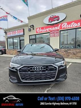 2024 Audi A6 45 Premium Plus