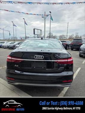 2024 Audi A6 45 Premium Plus