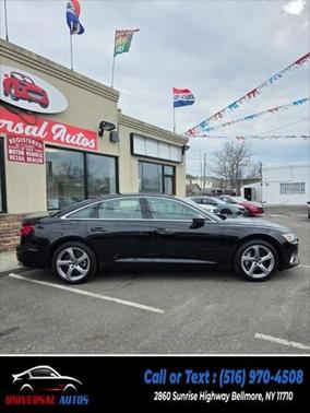 2024 Audi A6 45 Premium Plus