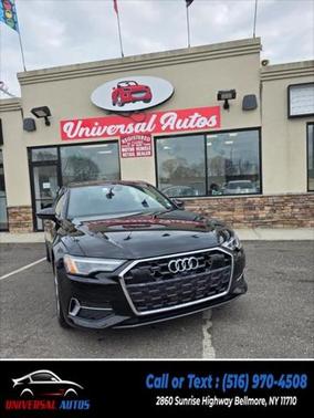 2024 Audi A6 45 Premium Plus