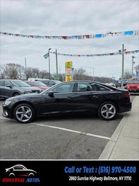 2024 Audi A6 45 Premium Plus