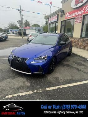 2020 Lexus IS 300 Base