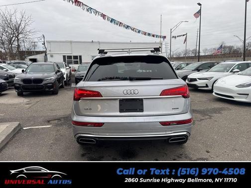 2023 Audi Q5 45 S line Premium