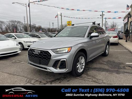 2023 Audi Q5 45 S line Premium