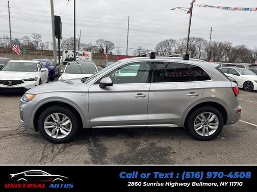 2023 Audi Q5 45 S line Premium
