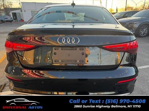 2023 Audi A3 Premium