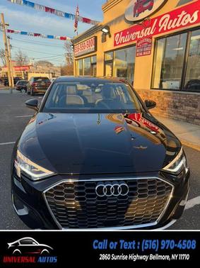 2023 Audi A3 Premium