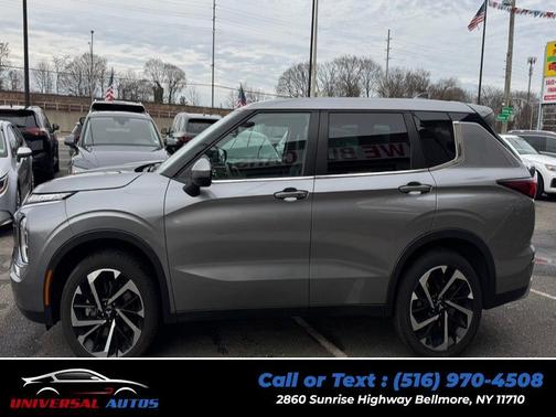 2023 Mitsubishi Outlander SE Special Edition 2WD