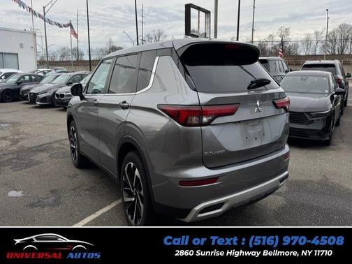 2023 Mitsubishi Outlander SE Special Edition 2WD