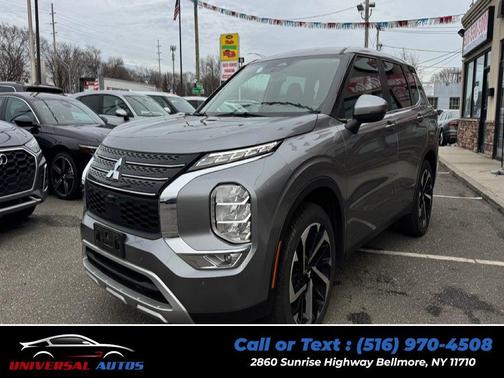 2023 Mitsubishi Outlander SE Special Edition 2WD