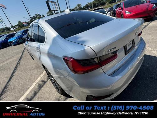 2020 BMW 330 xDrive