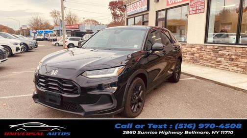 2024 Honda HR-V AWD Sport