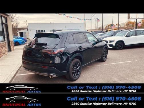 2024 Honda HR-V AWD Sport