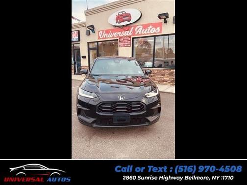 2024 Honda HR-V AWD Sport