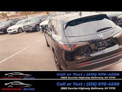 2024 Honda HR-V AWD Sport