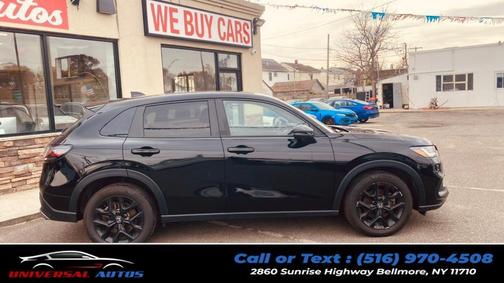 2024 Honda HR-V AWD Sport