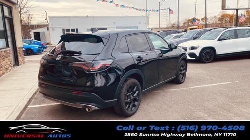 2024 Honda HR-V AWD Sport