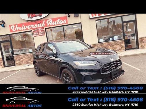 2024 Honda HR-V AWD Sport