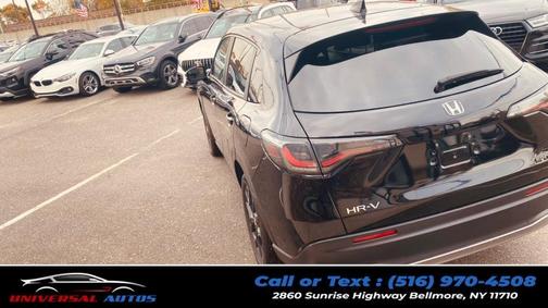 2024 Honda HR-V AWD Sport