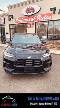 2024 Honda HR-V AWD Sport