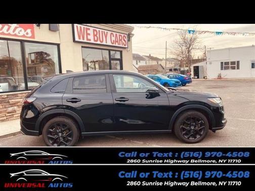 2024 Honda HR-V AWD Sport