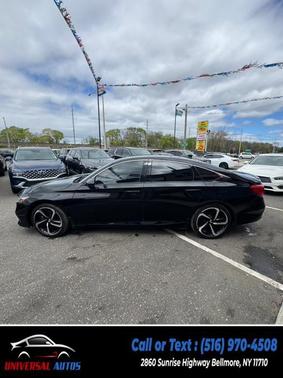 2022 Honda Accord Sport 1.5T