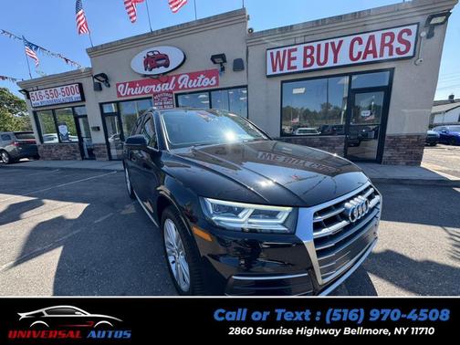 2018 Audi Q5 2.0T Tech Premium