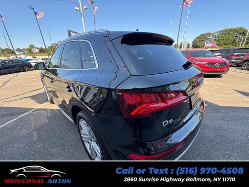 2018 Audi Q5 2.0T Tech Premium