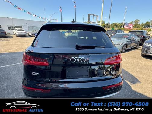2018 Audi Q5 2.0T Tech Premium