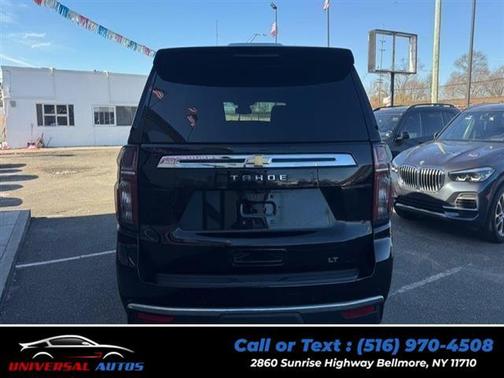 2024 Chevrolet Tahoe LT