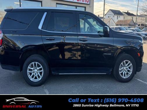 2024 Chevrolet Tahoe LT