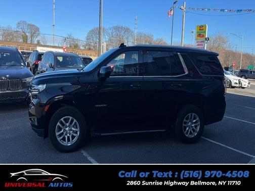 2024 Chevrolet Tahoe LT